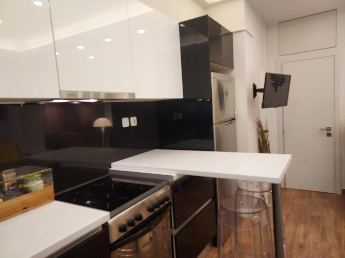 Appartement Acropolis Metro Station Flat 2 à Athènes Extérieur photo